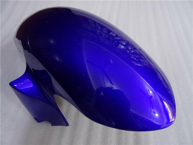 2008-2016 White Blue Matte Black Yamaha YZF R6 Motorcycle Fairings UK