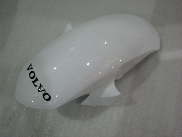 2008-2016 White Blue Red Sterilgarda Volvo Fimer Yamalube Yamaha YZF R6 Motorcycle Fairings UK