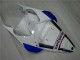 2008-2016 White Blue Red Sterilgarda Volvo Fimer Yamalube Yamaha YZF R6 Motorcycle Fairings UK