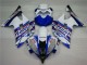 2008-2016 White Blue Red Sterilgarda Volvo Fimer Yamalube Yamaha YZF R6 Motorcycle Fairings UK