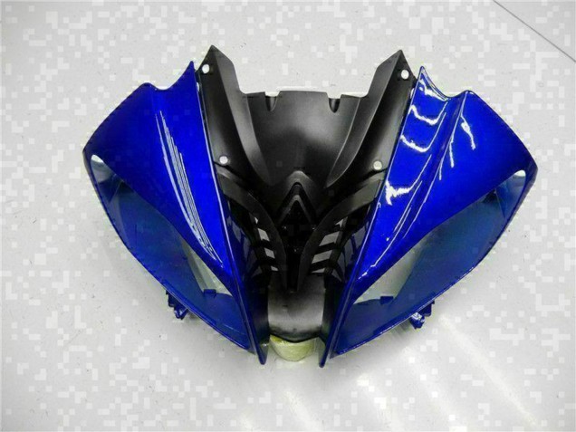 2008-2016 Blue White Yamaha YZF R6 Motorcycle Fairings UK