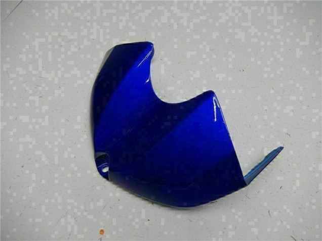 2008-2016 Blue White Yamaha YZF R6 Motorcycle Fairings UK