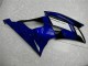 2008-2016 Blue White Yamaha YZF R6 Motorcycle Fairings UK