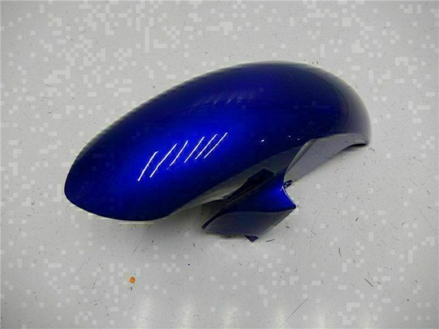 2008-2016 Blue White Yamaha YZF R6 Motorcycle Fairings UK