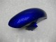 2008-2016 Blue White Yamaha YZF R6 Motorcycle Fairings UK