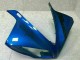 2009-2011 Blue Yellow Shark Yamaha YZF R1 Motorcycle Fairings UK