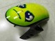 2009-2011 Blue Yellow Shark Yamaha YZF R1 Motorcycle Fairings UK