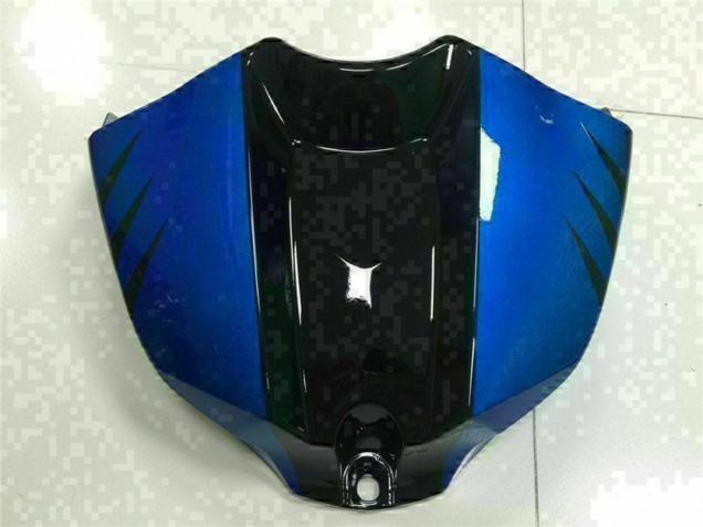 2009-2011 Blue Yellow Shark Yamaha YZF R1 Motorcycle Fairings UK