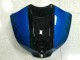 2009-2011 Blue Yellow Shark Yamaha YZF R1 Motorcycle Fairings UK