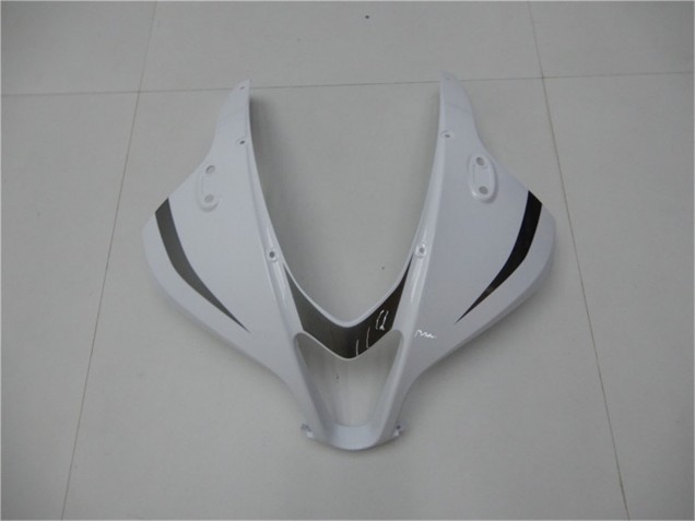 2009-2012 White Grey Matte Black Honda CBR600RR Motorcycle Fairing UK