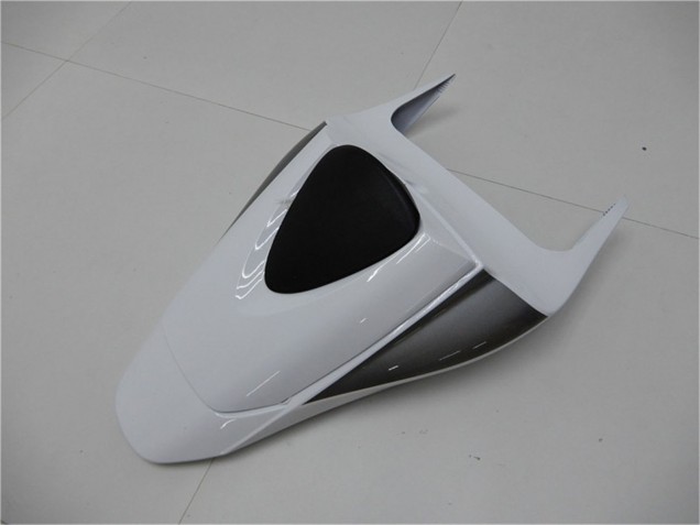 2009-2012 White Grey Matte Black Honda CBR600RR Motorcycle Fairing UK