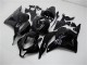 2009-2012 Glossy Black Honda CBR600RR Motorcycle Fairing Kits UK