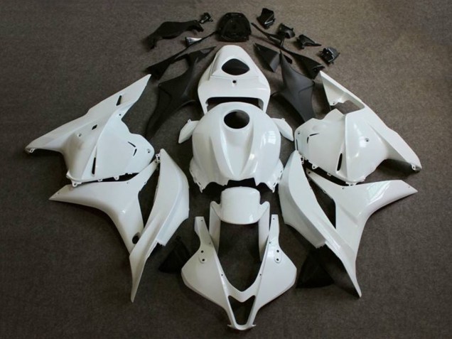 2009-2012 Unpainted Honda CBR600RR Motorcycle Fairings UK