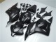 2009-2012 Matte Black Honda CBR600RR Motorcycle Fairings UK