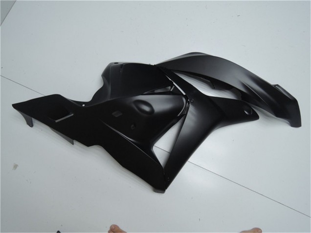 2009-2012 Matte Black Honda CBR600RR Motorcycle Fairings UK