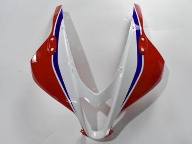 Buy 2009-2012 White Red Blue Honda CBR600RR Motorcycle Fairing Kits UK