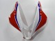2009-2012 White Red Blue Honda CBR600RR Motorcycle Fairing Kits UK