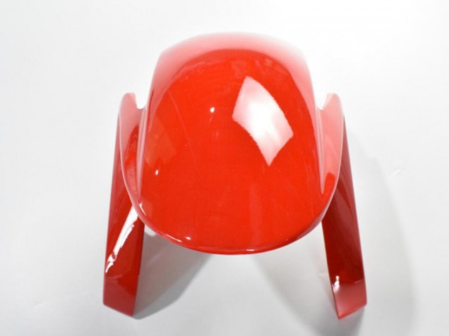 2009-2012 White Red Blue Honda CBR600RR Motorcycle Fairing Kits UK