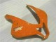 2009-2012 White Orange Glossy Black Honda CBR600RR Motorcycle Fairings UK
