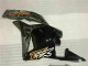 2009-2012 White Orange Glossy Black Honda CBR600RR Motorcycle Fairings UK