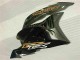 2009-2012 White Orange Glossy Black Honda CBR600RR Motorcycle Fairings UK