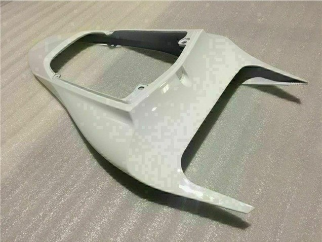 2009-2012 White Orange Glossy Black Honda CBR600RR Motorcycle Fairings UK