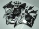 2009-2012 Silver Matte Black Repsol Honda CBR600RR Motorcycle Fairings UK