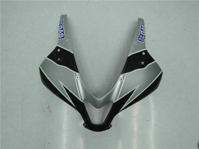 2009-2012 Silver Matte Black Repsol Honda CBR600RR Motorcycle Fairings UK