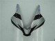 2009-2012 Silver Matte Black Repsol Honda CBR600RR Motorcycle Fairings UK