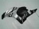 2009-2012 Silver Matte Black Repsol Honda CBR600RR Motorcycle Fairings UK