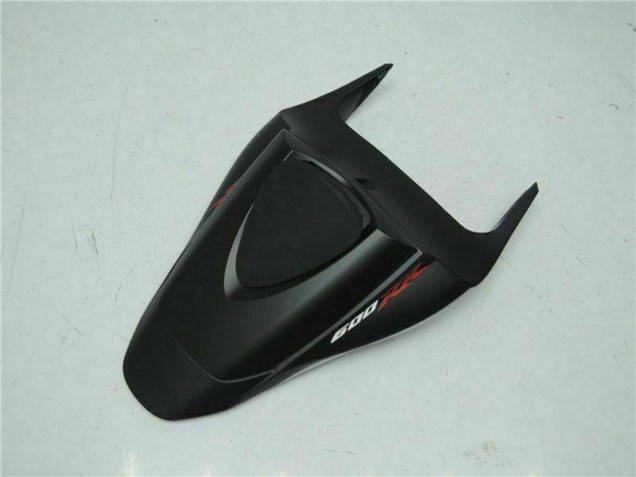 2009-2012 Silver Matte Black Repsol Honda CBR600RR Motorcycle Fairings UK