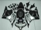 2009-2012 Silver Matte Black Repsol Honda CBR600RR Motorcycle Fairings UK