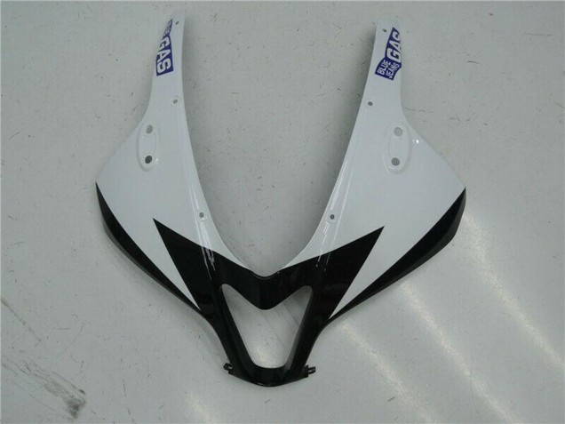 2009-2012 White Glossy Black Repsol Honda CBR600RR Motorcycle Fairing UK