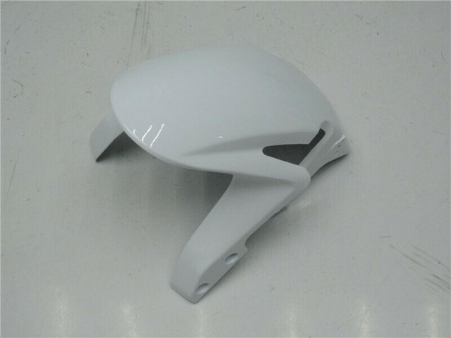 2009-2012 White Glossy Black Repsol Honda CBR600RR Motorcycle Fairing UK