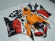 2009-2012 Orange White Red Glossy Black Repsol Honda CBR600RR Full Motorcycle Fairing Kits UK