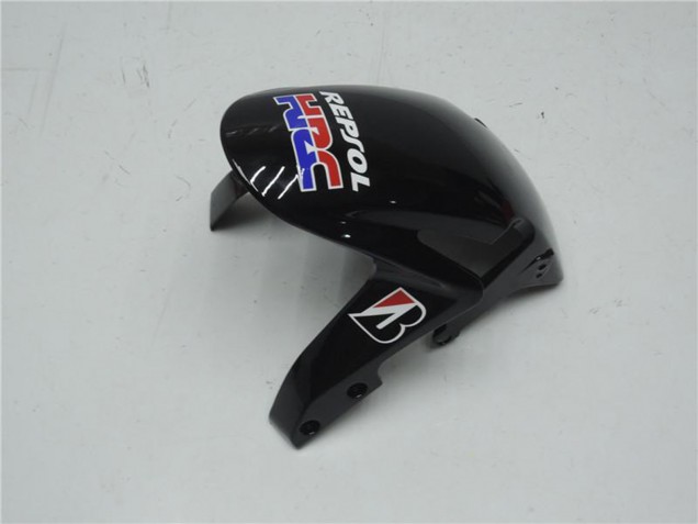 2009-2012 Orange White Red Glossy Black Repsol Honda CBR600RR Full Motorcycle Fairing Kits UK