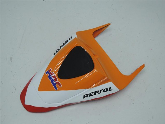2009-2012 Orange White Red Glossy Black Repsol Honda CBR600RR Full Motorcycle Fairing Kits UK