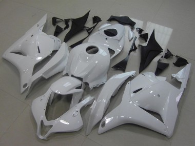 Buy 2009-2012 White Honda CBR600RR Motorcycle Fairings UK