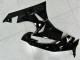 2009-2012 Glossy Black White Ninja Kawasaki ZX6R Motorcycle Fairings UK