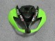 2009-2012 Green Glossy Black Elf Touch4 Bridgestone Kawasaki ZX6R Motorcycle Fairings UK