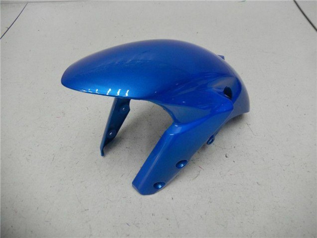 2009-2016 Blue Green White Suzuki GSXR 1000 Motorcycle Fairing Kits UK