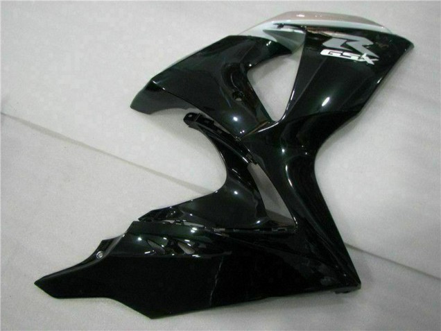 2009-2016 Glossy Black Silver White Suzuki GSXR 1000 Motorcycle Fairings UK