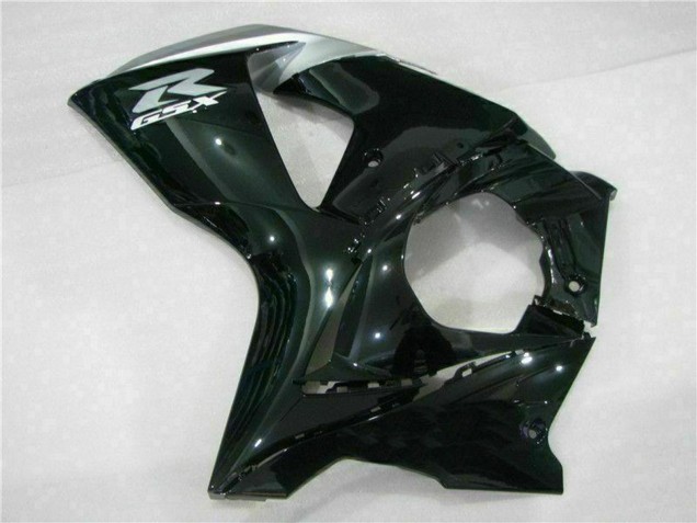 2009-2016 Glossy Black Silver White Suzuki GSXR 1000 Motorcycle Fairings UK