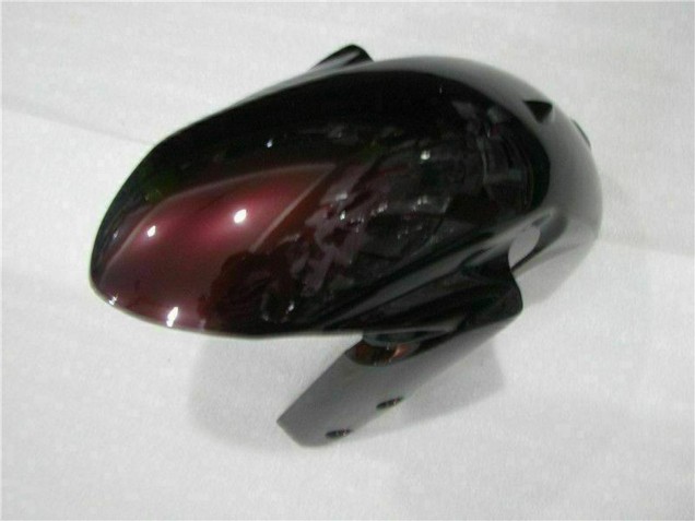 2009-2016 Glossy Black Silver White Suzuki GSXR 1000 Motorcycle Fairings UK