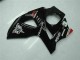 2009-2016 Glossy Black Red Beacon Motul Suzuki GSXR 1000 Motorcycle Fairings UK