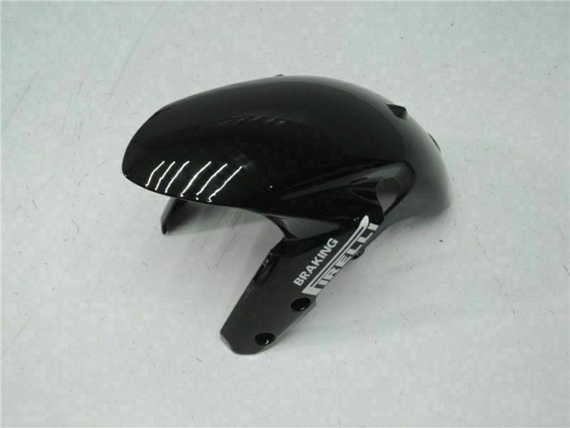 2009-2016 Glossy Black Red Beacon Motul Suzuki GSXR 1000 Motorcycle Fairings UK