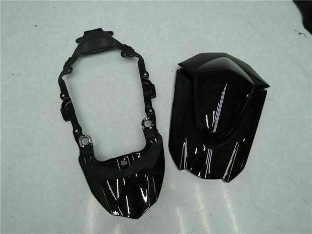 2009-2016 Glossy Black Red Beacon Motul Suzuki GSXR 1000 Motorcycle Fairings UK