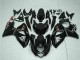 2009-2016 Glossy Black Red Beacon Motul Suzuki GSXR 1000 Motorcycle Fairings UK