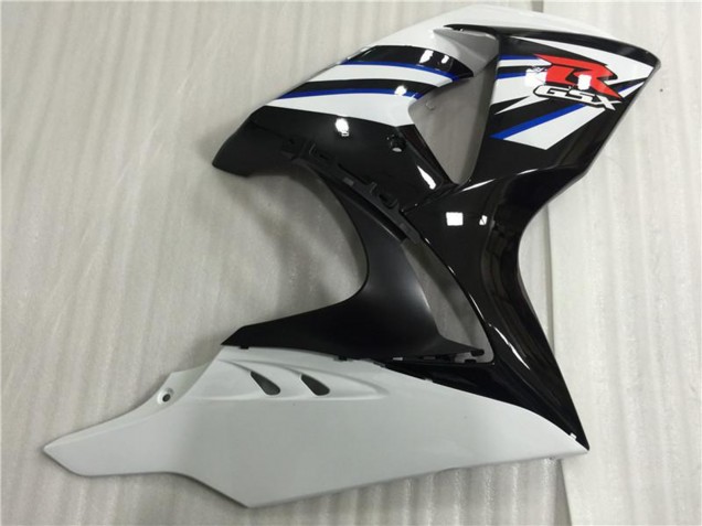 2009-2016 White Blue Black Suzuki GSXR 1000 Full Motorcycle Fairing Kits UK