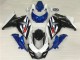 2009-2016 White Blue Black Suzuki GSXR 1000 Full Motorcycle Fairing Kits UK